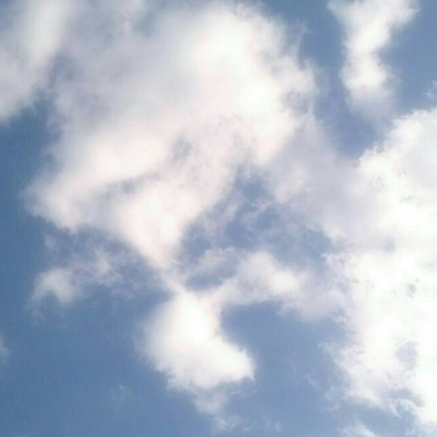 Sky clouds iPhone7 Plus Wallpaper