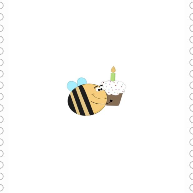 Bee Wake iPhone7 Plus Wallpaper