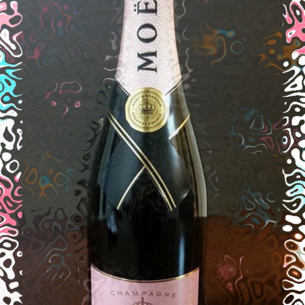 Moet et Chandon champagne iPhone7 Plus Wallpaper
