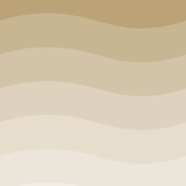 Wave pattern gradation Brown iPhone7 Plus Wallpaper