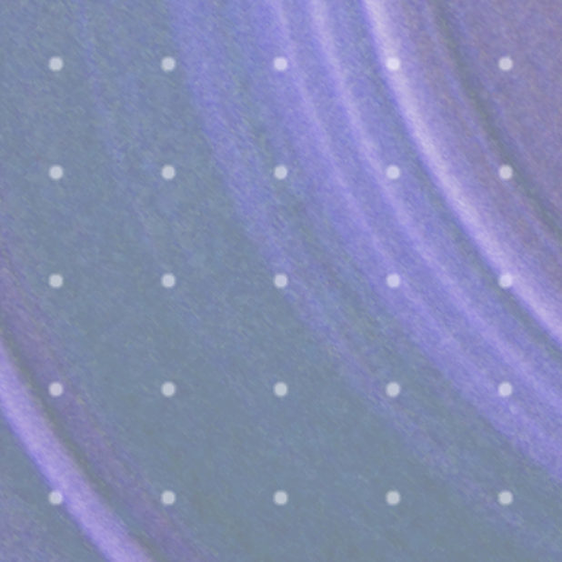 Dot pattern gradation Purple iPhone7 Plus Wallpaper