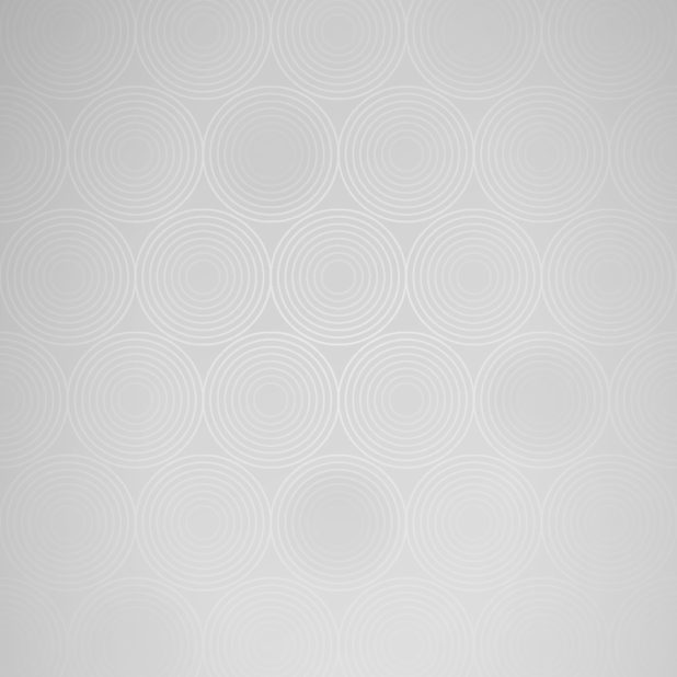 Pattern gradation circle Gray iPhone7 Plus Wallpaper