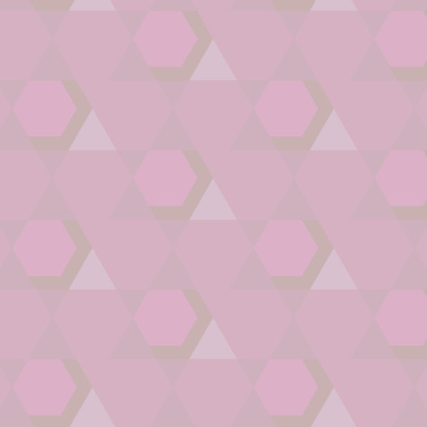 Geometric pattern Pink iPhone7 Plus Wallpaper