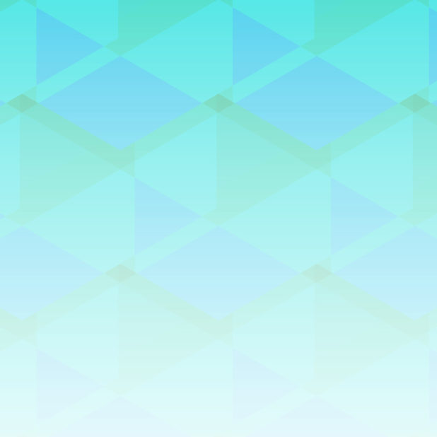 Pattern gradation Blue iPhone7 Plus Wallpaper