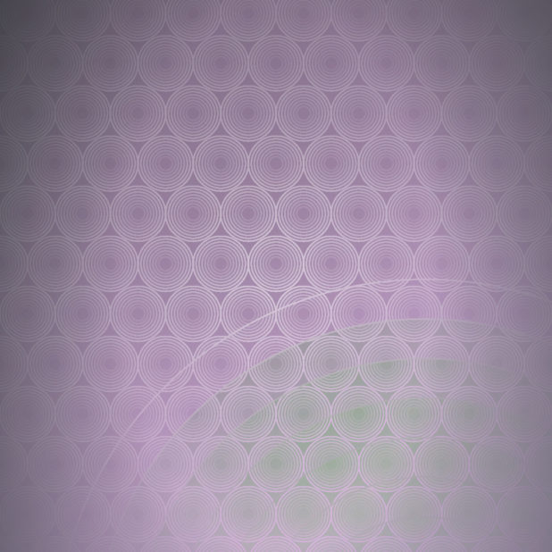 Dot pattern gradation circle Pink iPhone7 Plus Wallpaper