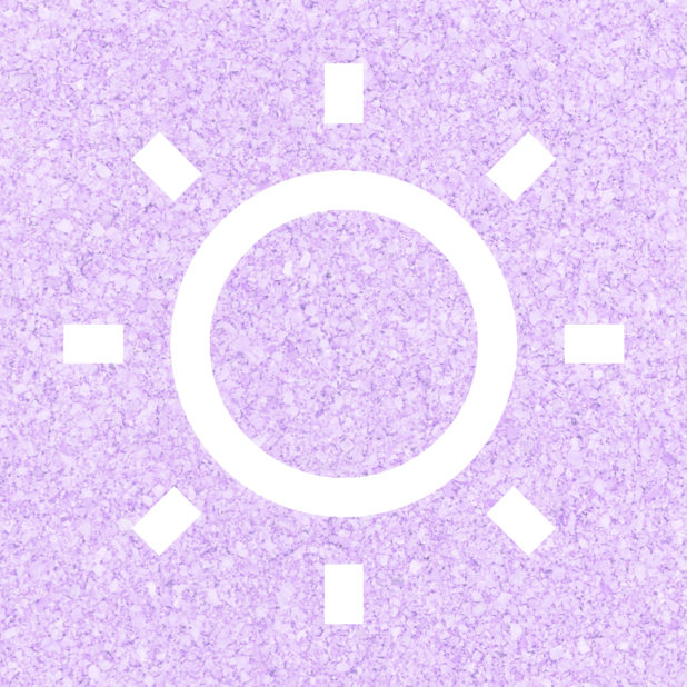solar Purple iPhone7 Plus Wallpaper