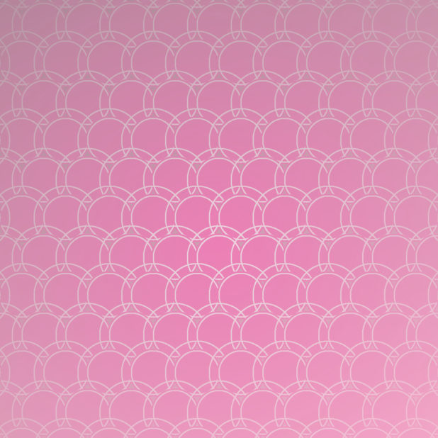 Pattern gradation Red iPhone7 Plus Wallpaper