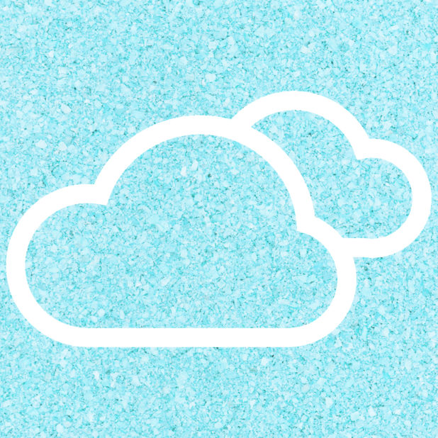 cloud Blue iPhone7 Plus Wallpaper