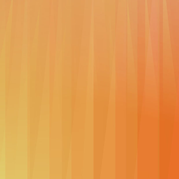 Gradation orange iPhone7 Plus Wallpaper