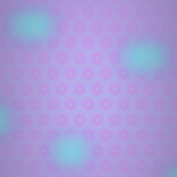 Gradation pattern Purple light blue iPhone7 Plus Wallpaper