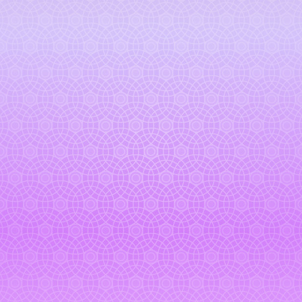 Round gradation pattern Purple iPhone7 Plus Wallpaper