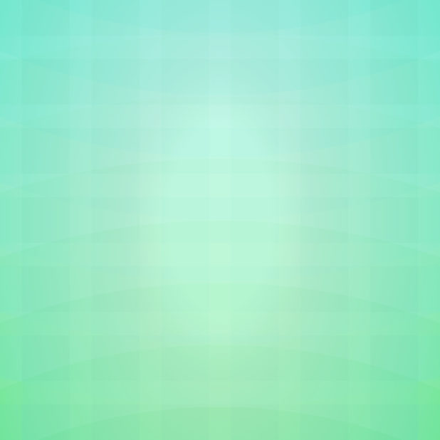 Gradation pattern Blue green iPhone7 Plus Wallpaper