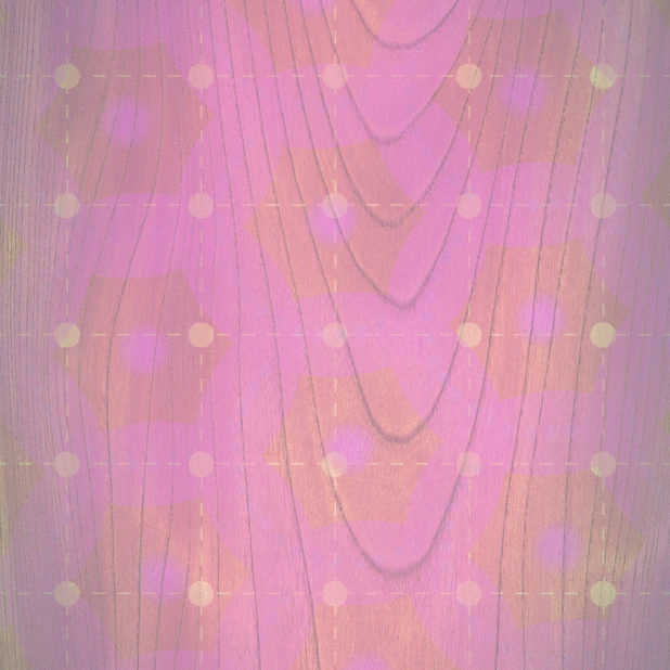 Shelf grain dots Pink iPhone7 Plus Wallpaper
