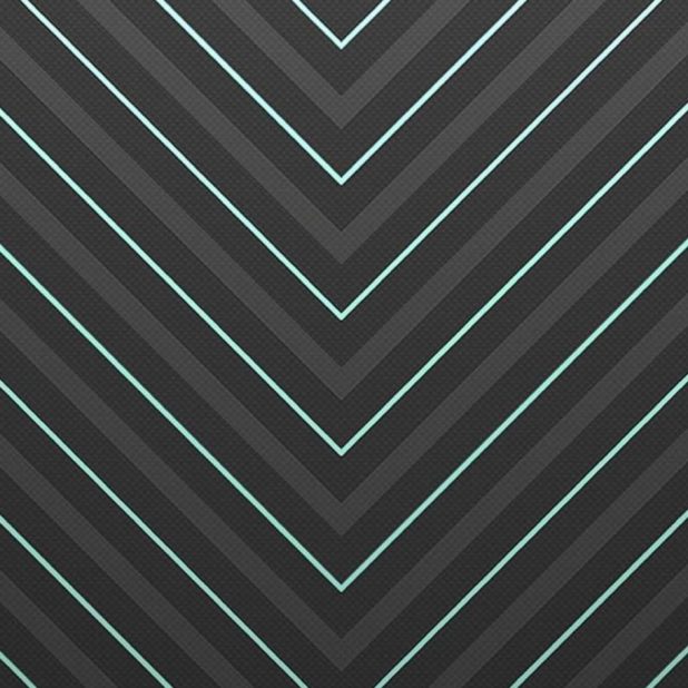 Pattern black iPhone7 Plus Wallpaper