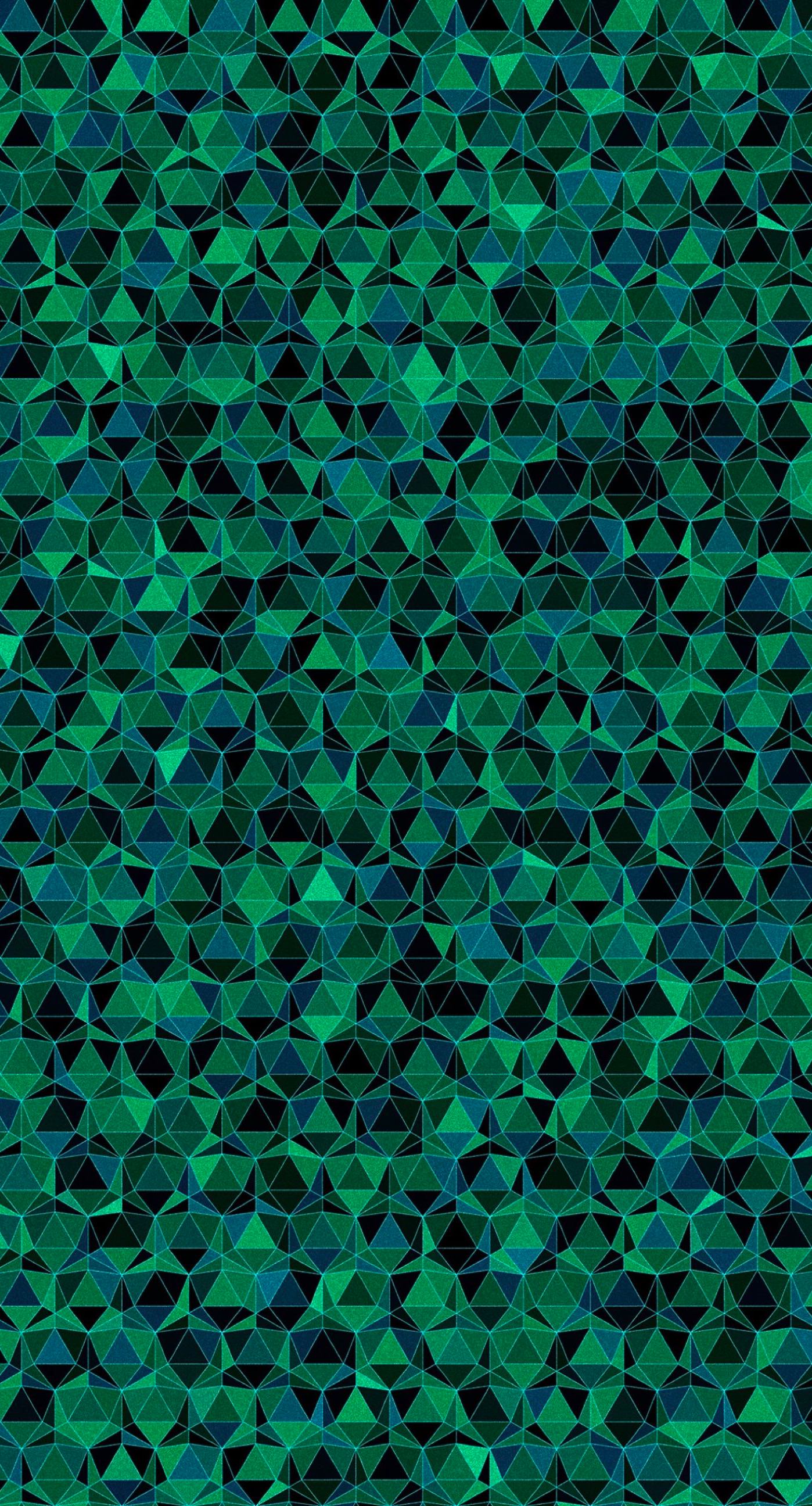 Pattern green wallpaper.sc iPhone7Plus