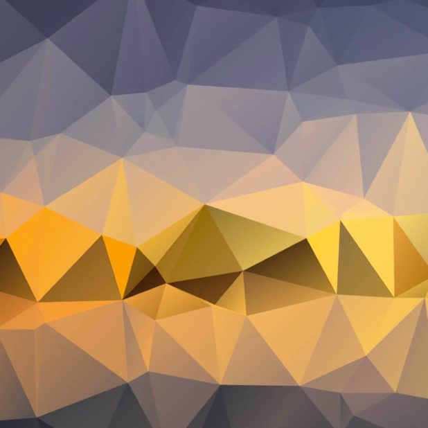 Pattern yellow iPhone7 Plus Wallpaper