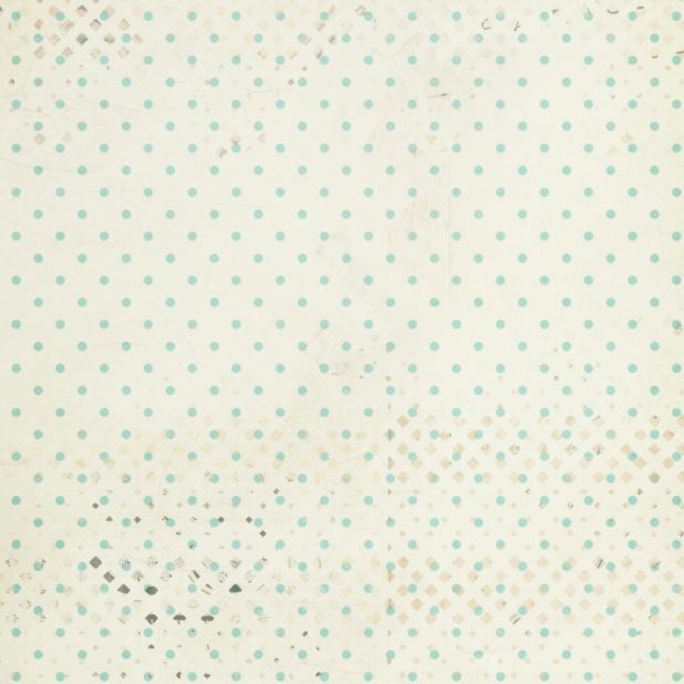 White dots iPhone7 Plus Wallpaper
