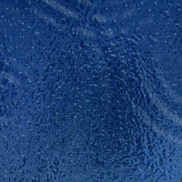 Polka dot blue iPhone7 Plus Wallpaper