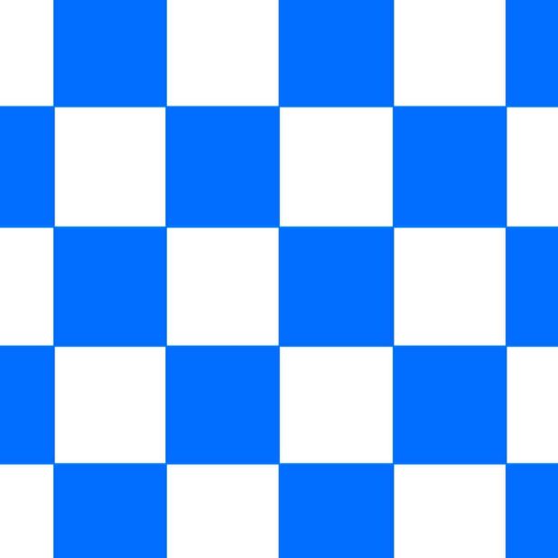 Blue checkered shelf iPhone7 Plus Wallpaper
