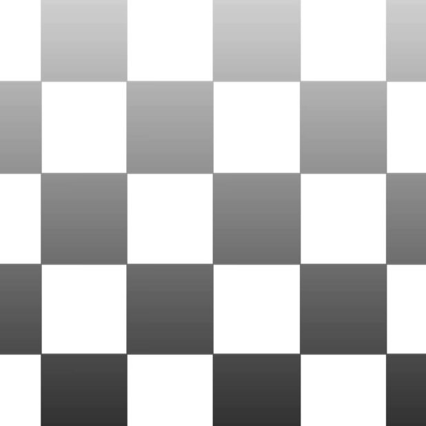 Black-and-white checkered gradient shelf iPhone7 Plus Wallpaper