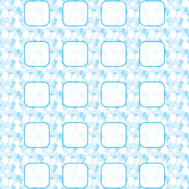 Pattern water shelf iPhone7 Plus Wallpaper