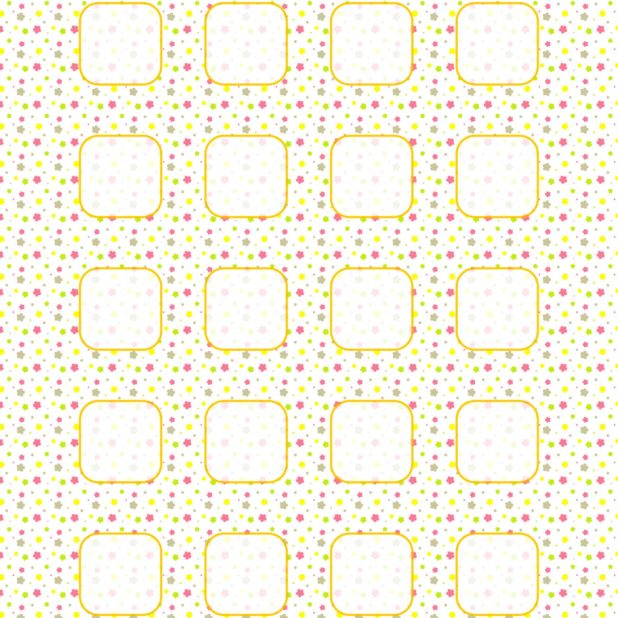 Dot pattern  pink ki shelf for women iPhone7 Plus Wallpaper