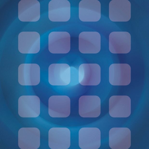Shelf cool blue swirl pattern iPhone7 Plus Wallpaper