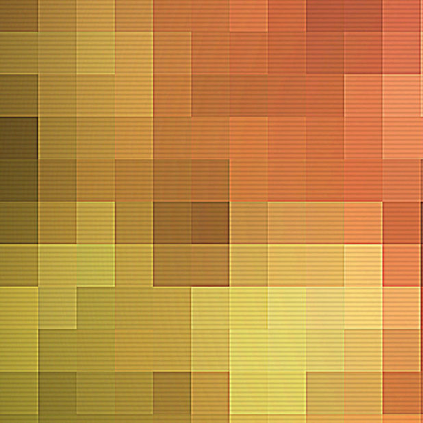 Pattern red orange yellow cool iPhone7 Plus Wallpaper