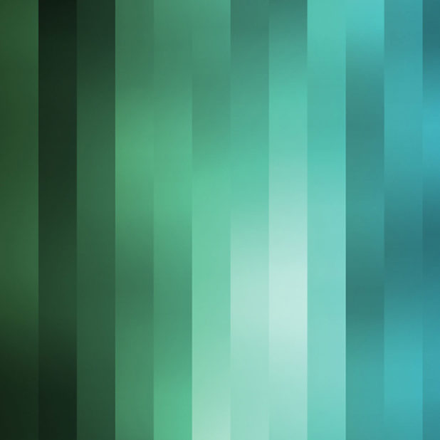 Pattern blue green cool blur iPhone7 Plus Wallpaper