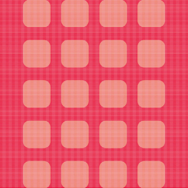 Pattern red shelf iPhone7 Plus Wallpaper