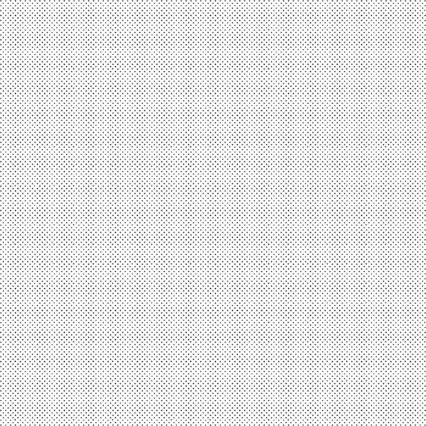 Pattern dot black and white iPhone7 Plus Wallpaper