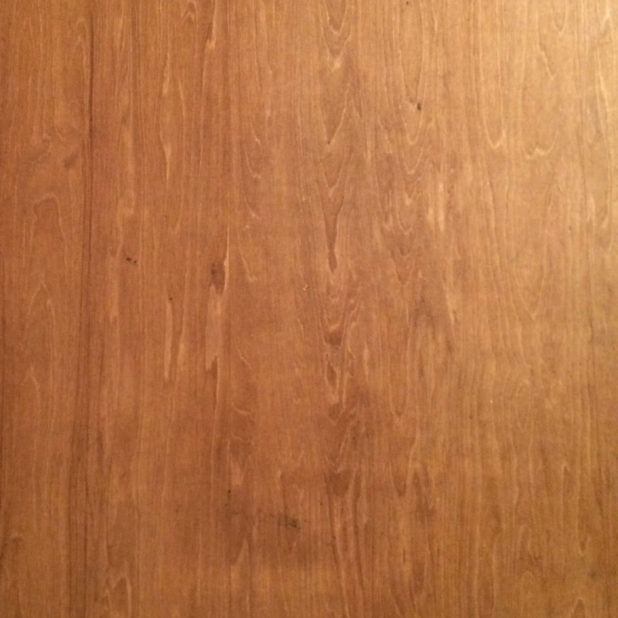 Wood plate brown iPhone7 Plus Wallpaper