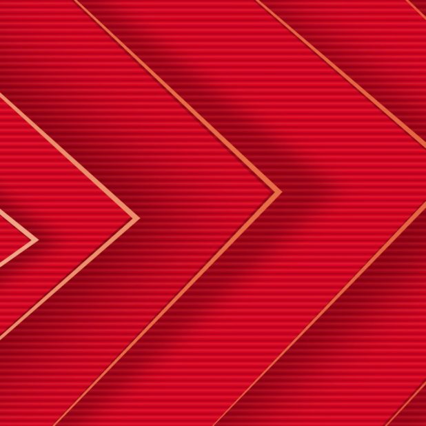 Pattern red cool iPhone7 Plus Wallpaper