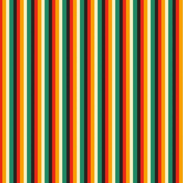 Stripe colorful iPhone7 Plus Wallpaper