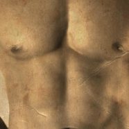 Body Man iPhone8 Wallpaper