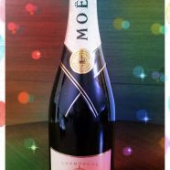 Moet et Chandon champagne iPhone8 Wallpaper
