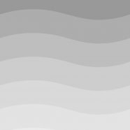 Wave pattern gradation Gray iPhone8 Wallpaper