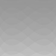 Wave pattern gradation Gray iPhone8 Wallpaper