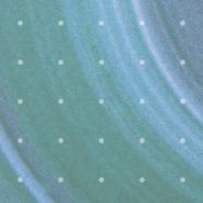 Dot pattern gradation Blue iPhone8 Wallpaper