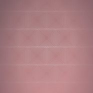 Pattern gradation square Red iPhone8 Wallpaper