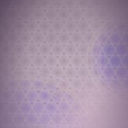 Dot pattern gradation circle Purple iPhone8 Wallpaper