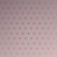 Dot pattern gradation circle Red iPhone8 Wallpaper