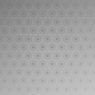 Dot pattern gradation circle Gray iPhone8 Wallpaper