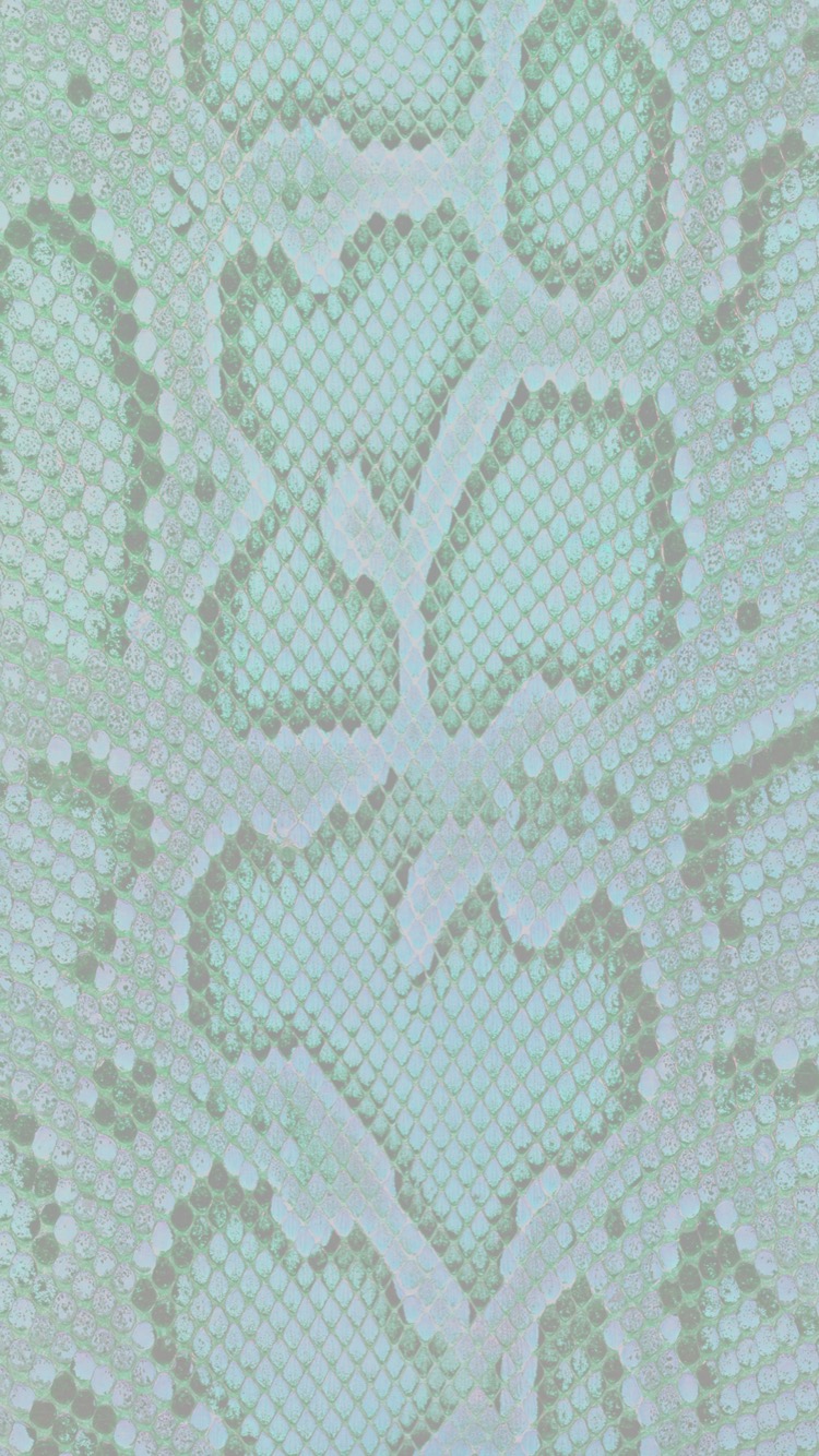 Green Python Print Texture Python pattern Green | wallpaper.sc iPhone8