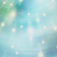 Gradation Blue iPhone8 Wallpaper