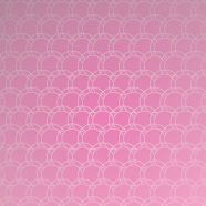 Pattern gradation Red iPhone8 Wallpaper