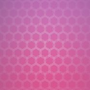 Gradient pattern circle Pink iPhone8 Wallpaper