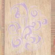 grain Brown purple iPhone8 Wallpaper