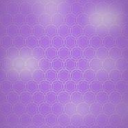 Round gradation pattern Purple iPhone8 Wallpaper