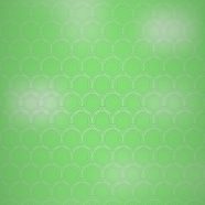 Round gradation pattern Yellow green iPhone8 Wallpaper